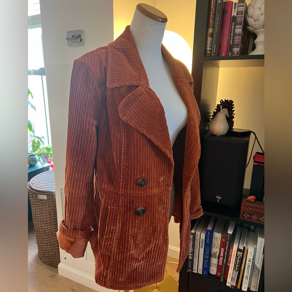 Corduroy Cabi Blazer.